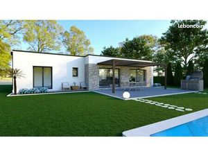 Maison 4 pièces 120 m²