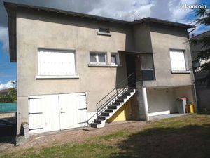 Maison à rénover avec jardin