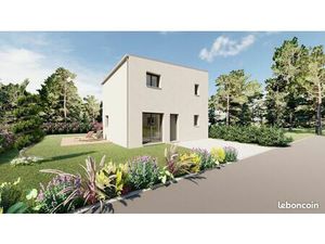 Maison 5 pièces 90 m²