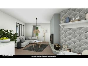 Maison 95 m² Saint Hilaire La Foret