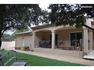 Maison individuelle plein pied