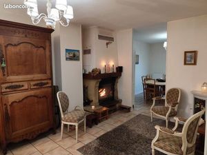 Maison de plain-pied 81m²