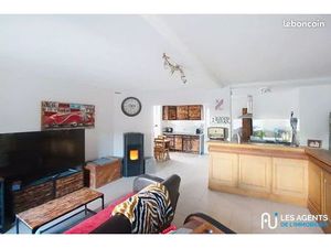 Maison 2 pièces 76 m²