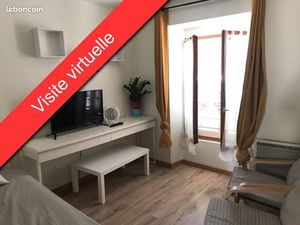 Studio 1 pièce 24 m²