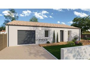 Maison 4 pièces 90 m²