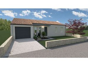 Maison 4 pièces 92 m²