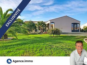 Maison 3 pièces 119 m²