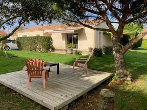 Vente maison individuelle de plein pied