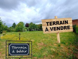 Terrain 1 892 m² Thieulloy L Abbaye