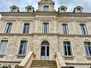 Appartement 3 pièces duplex à Bouliac