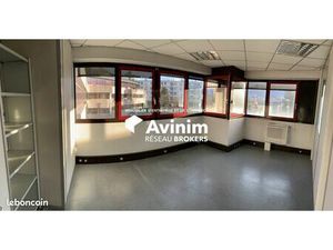 Bureaux 456 m² La Tronche