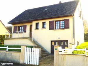 Pavillon 4 pièces 100 m²