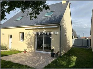Vente maison 4 pièces 71 m² à Bréhal (50290)  319 000 €