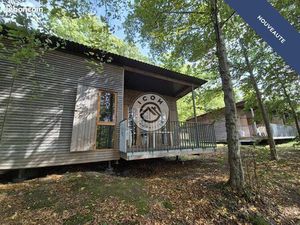 Chalet 3 pièces 45 m²