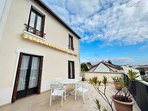 Maison 5 pièces 115 m²