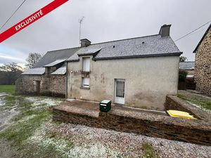 Vente maison 2 pièces 50 m² à Saint-Congard (56140)  157 000 €