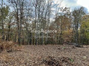 Vente terrain 2200 m² à Saint-Michel-de-Villadeix (24380)  38 000 €