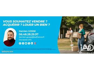 Terrain 874 m² Busloup