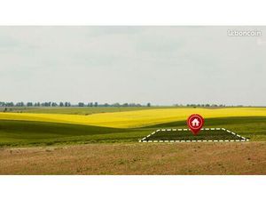 Terrain 711 m² Chailles