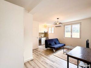 Auterive - T2 Meuble avec jardin