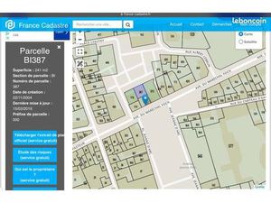 Local / bâtiment 241 m2