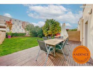 Appartement 4 pièces 79 m²