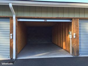 Box/garage