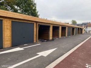 Garage centre Securisee