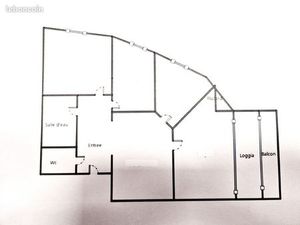 Local 55 m² Six-Fours-les-Plages