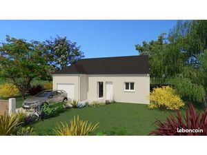 Maison 72 m² Balaze