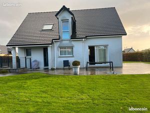 Maison contemporaine