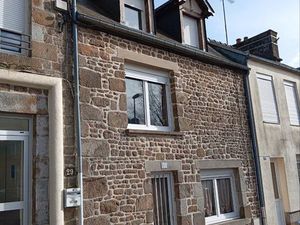 Maison de ville la ferté macé - 66 m. ²