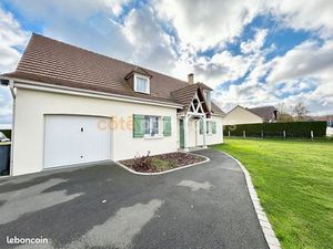 Pavillon 6 pièces 145 m²