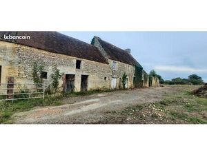 Projet de rénovation 2 longère mitoyenne