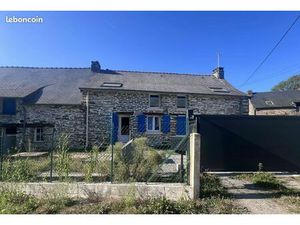 LONGÈRE RÉNOVÉE – SAINT-JUST (35550) 119 m² habitables