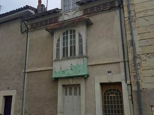 Maison de ville 3 pièces 69 m²