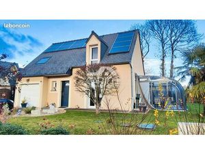 Maison 5 pièces 109 m²