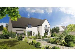 Maison 7 pièces 196 m²