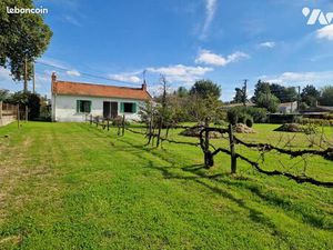 Maison 3 pièces 72 m²