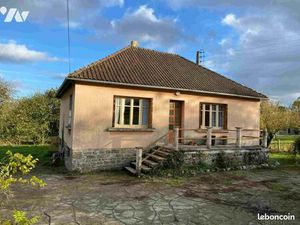 Pavillon 4 pièces 60 m²