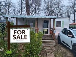 Mobil home dans le 78