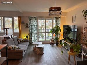 Appartement T3 – 69 m² – Vertou centre