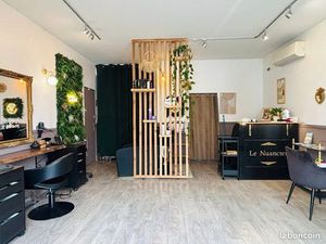 Fond de commerce - Salon de coiffure