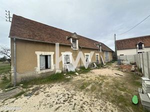 Ferme 1 pièce 220 m²