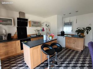 Maison 93m2 + 35m2 dépendance