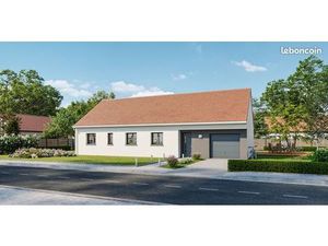 Maison 5 pièces 110 m²