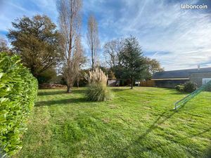 Terrain à bâtir - 580m²