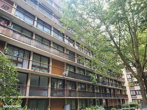 Appartement 4 pièces 65 m²