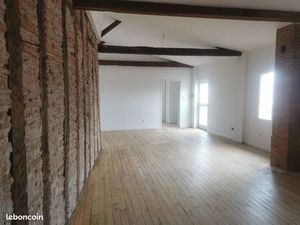 Charmant T2 Loft de 60m2 Centre Graulhet