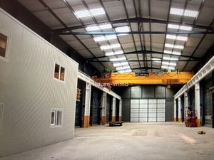 Hauts de Tancarville   Entrepot /Bureau rénové